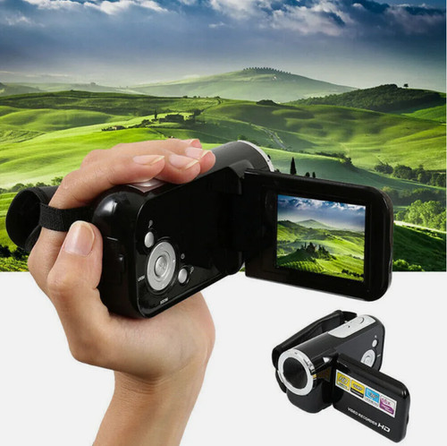 16x zoom mini digital camera - 16x,