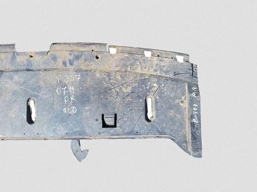 Peugeot 307 front - cc, bumper