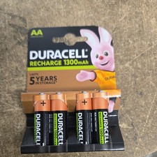 Duracell AA 1300 mAh