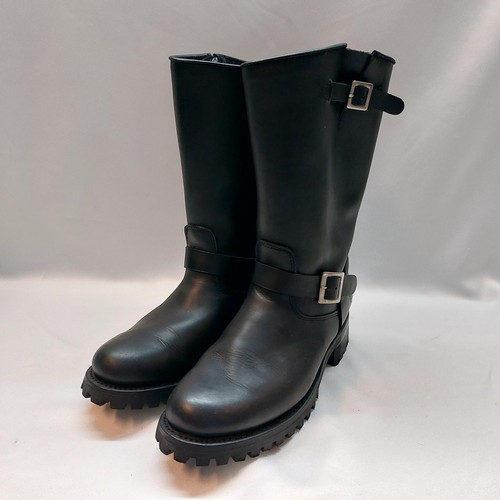Ladies black grinders - black,