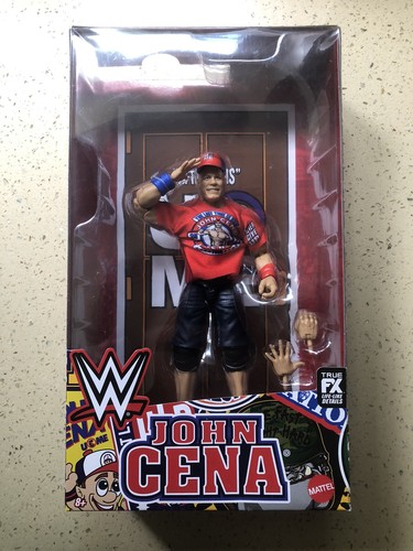 Wwe mattel elite - mattel, cena