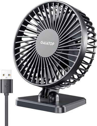 Mini usb desk fan - mini, quiet