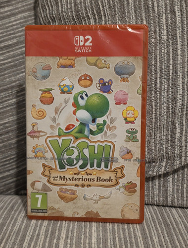 Nintendo yoshi crafted world - nintendo,