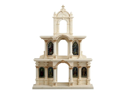 Cathedral display stand for - cathedral,