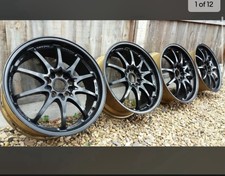 Volk  Racing CE28 Honda Civic 18” EP3 Type R 5x 114 FN2 S2000 DESCRIPTION