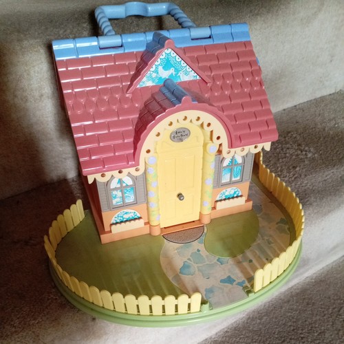 Vintage polly pocket lucy - polly,