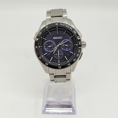 Seiko saga181 buckle partially - seiko,