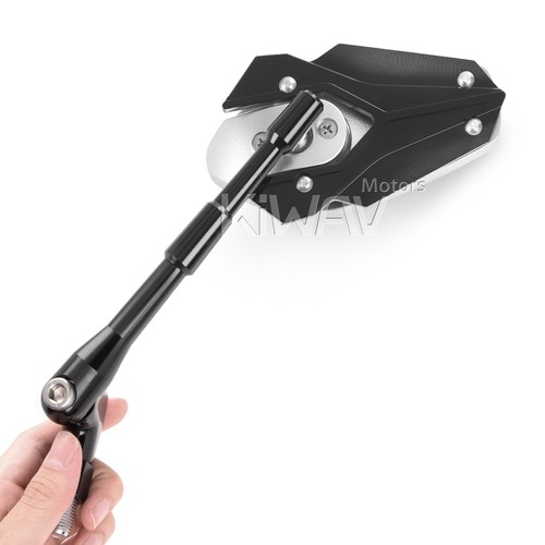 Black mirrors fits custom - fits,