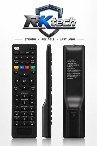 Universal remote control - remote,