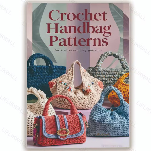Crochet bag patterns stunning - crochet, patterns: