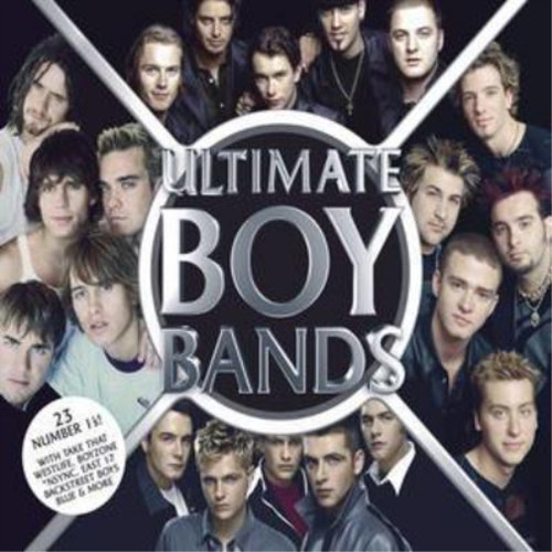 Various artists ultimate boy - ultimate,