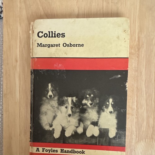 Collies margaret osborne a - margaret,