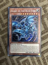 Heart of the Blue-Eyes