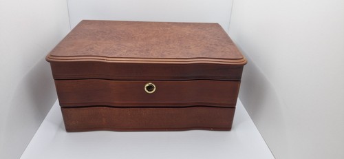 Vintage walnut wooden - vintage,