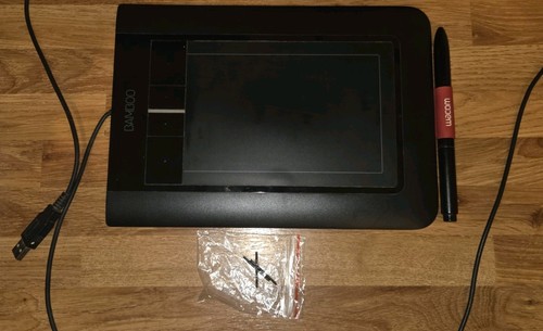 Bamboo pen touch cth 460 - pen, cth-460