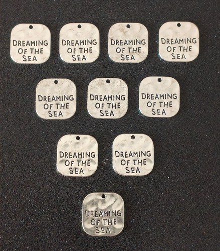 10x antique silver nautical - 10x,