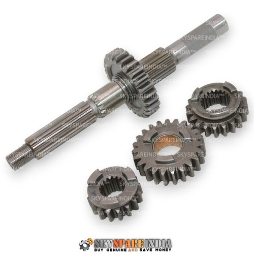 Gear box main shaft - gear, compatible