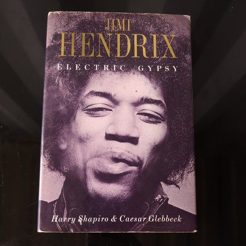 Jimi hendrix electric - hendrix, gypsy