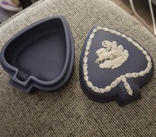 Wedgewood Jasperware Trinket