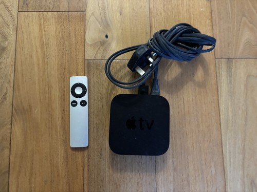 Apple model a1378 2nd - tv,