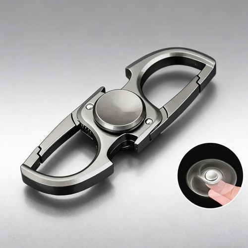 Finger spinner fidget hand - finger,