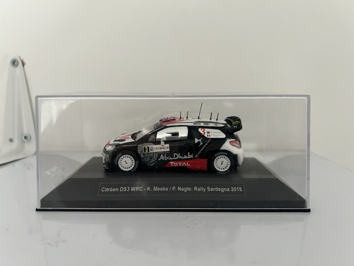 Ixo minipartes citroen - 1:43,