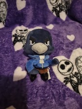 Brawl Stars Crow Plush Teddy