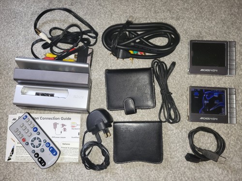 Archos 404 portable - archos,