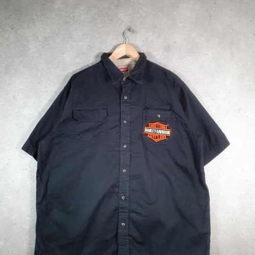 Vintage wrangler harley - wrangler,