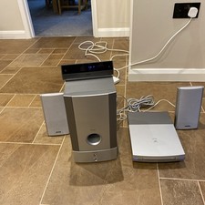 PIONEER S-L11 S-LRW Stereo System,CD, MJ-L11 Speakers & Sub Woofer