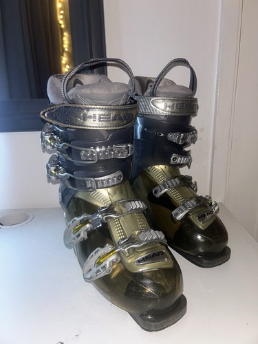 Head ski boots - ski,