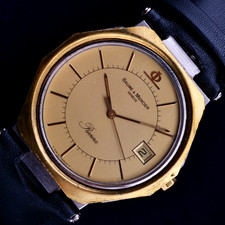 1986 Vintage Baume Mercier