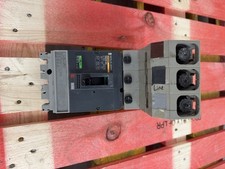 schneider/ merlin gerin 160 Amp MCCB NS160 3 Pole Adjustable 125 - 160A TM160D