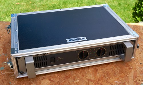 Yamaha p2500s professional - p2500s, pa