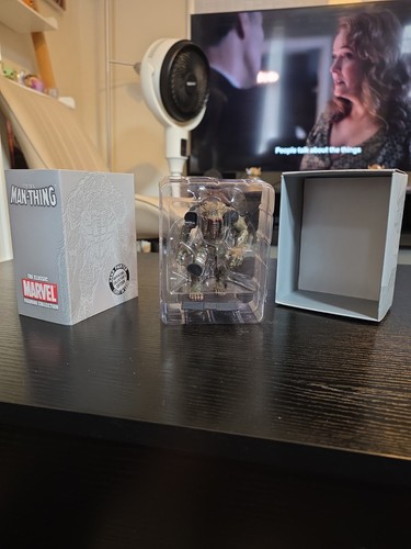 The eaglemoss classic marvel - the,