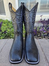 JLS BOOTS Mens Hand Made