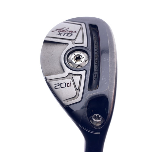 Used adams xtd hybrid - used,
