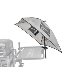 Preston Innovations Gray Bait Brolly Bait Umbrella
