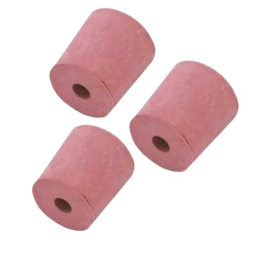 Bored rubber bungs to - rubber,