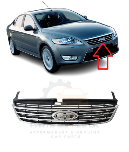 New for ford mondeo mk4 - 2007,
