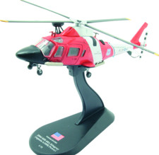 Agusta A109 Coast Guard - 2004