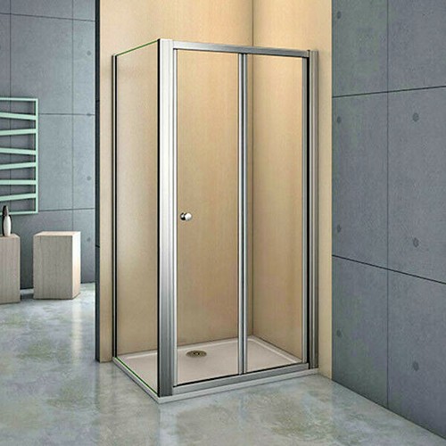 Bifold shower door - bifold,
