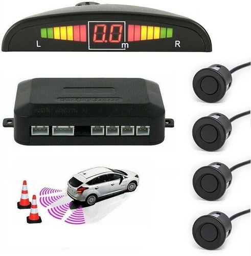 Matt black car - black,
