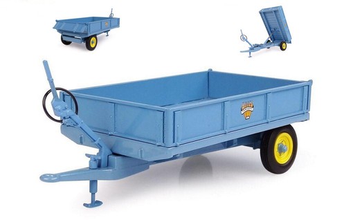 Model trailer weeks side - model,