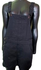 NEW Boohoo Blue Tina Fray Hem