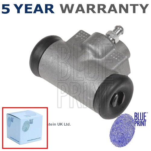 Wheel brake cylinder - brake, blue