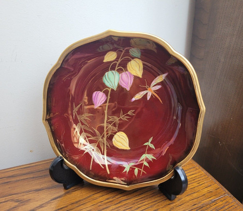 Carlton ware rouge royale - rouge,