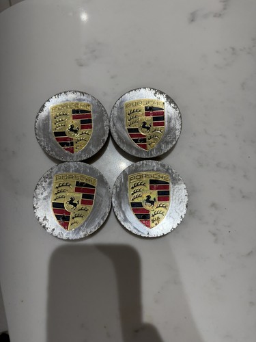Genuine porsche hub - , centre
