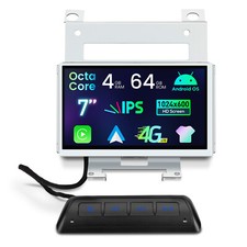 7" CarPlay Android14 4+64GB
