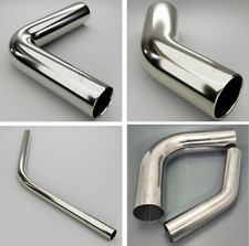 Stainless 304 Steel Exhaust